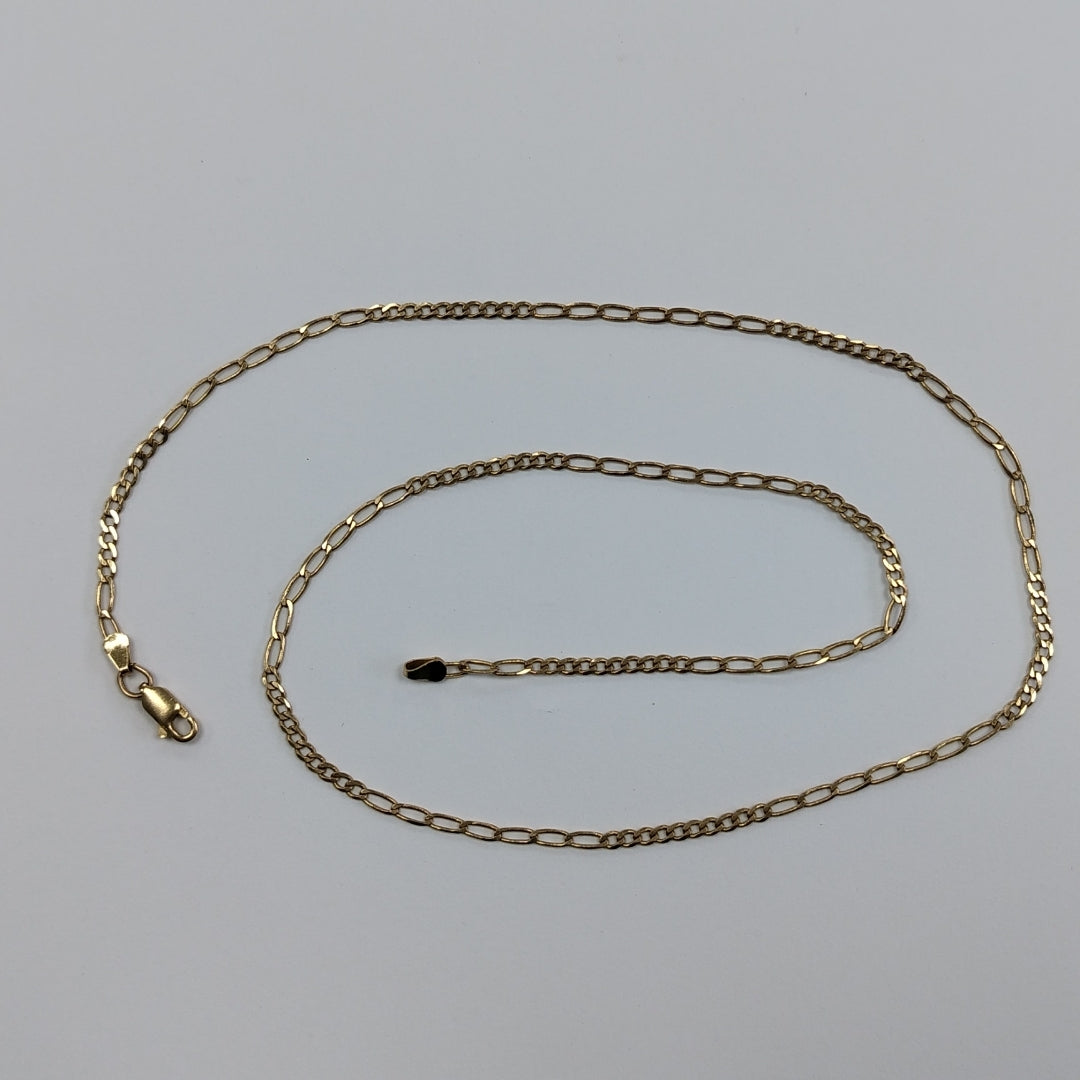 CADENA ORO 10 K 5,10 GRMS (SEMINUEVO)