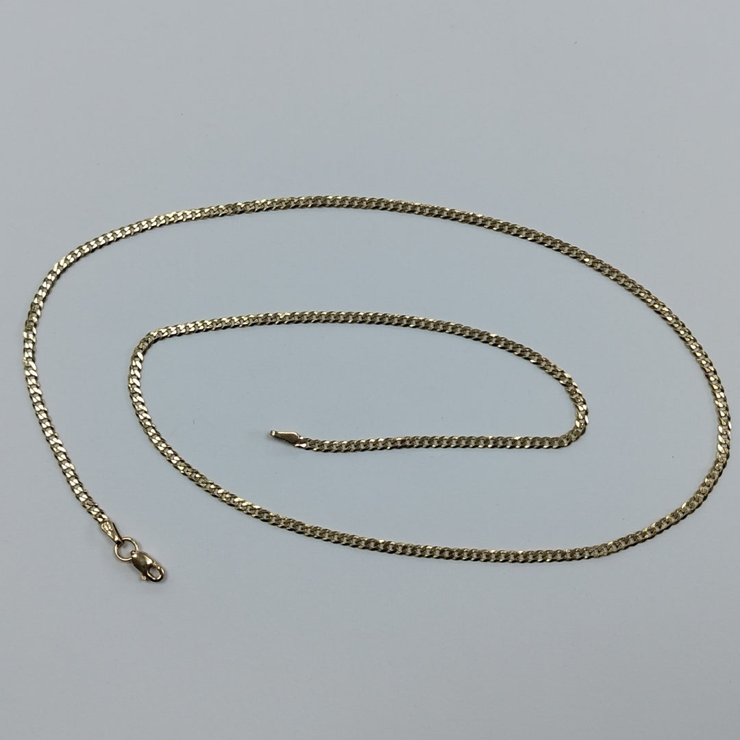 CADENA ORO 14 K 5,90 GRMS (SEMINUEVO)