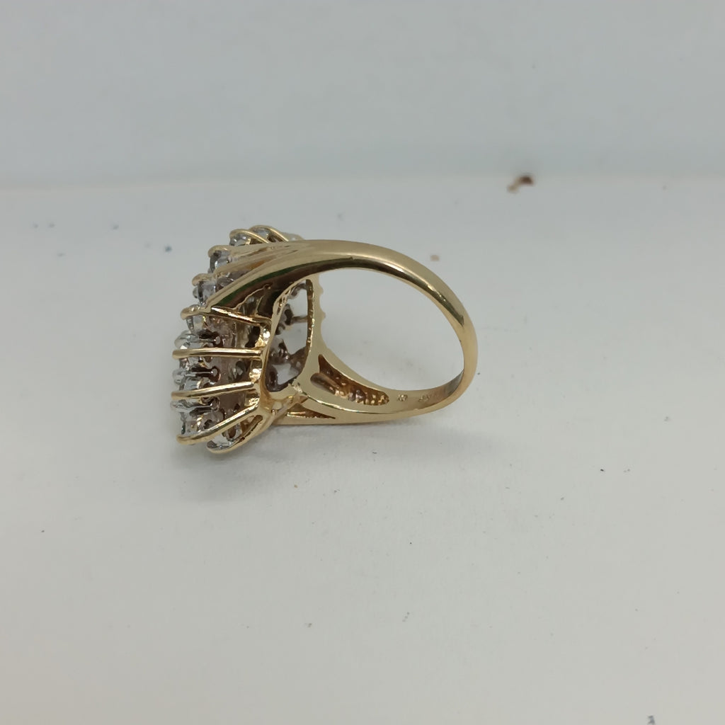 ANILLITO ORO 14 K 10.1 GRMS (SEMINUEVO)