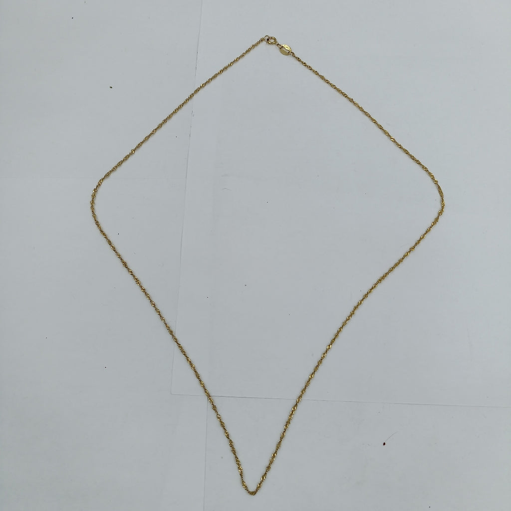 CADENA ORO 10 K 1 GRMS (SEMINUEVO)