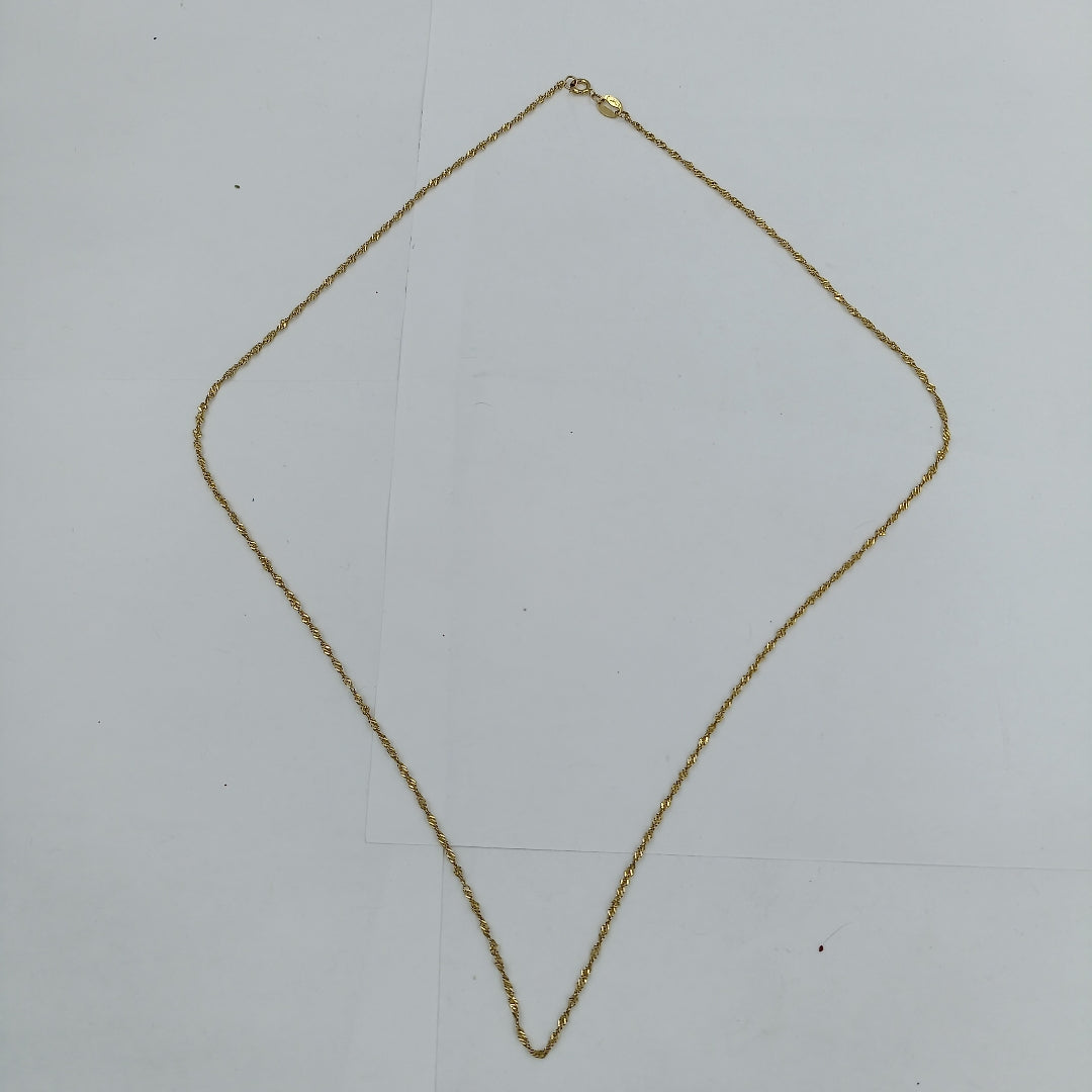 CADENA ORO 10 K 1 GRMS (SEMINUEVO)