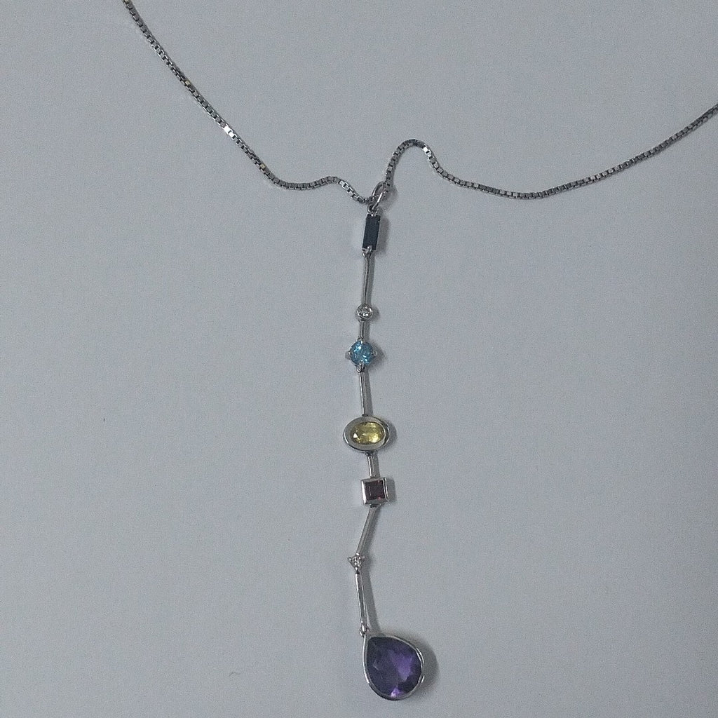 GARGANTILLA ORO 18 K 4,90 GRMS (SEMINUEVO)