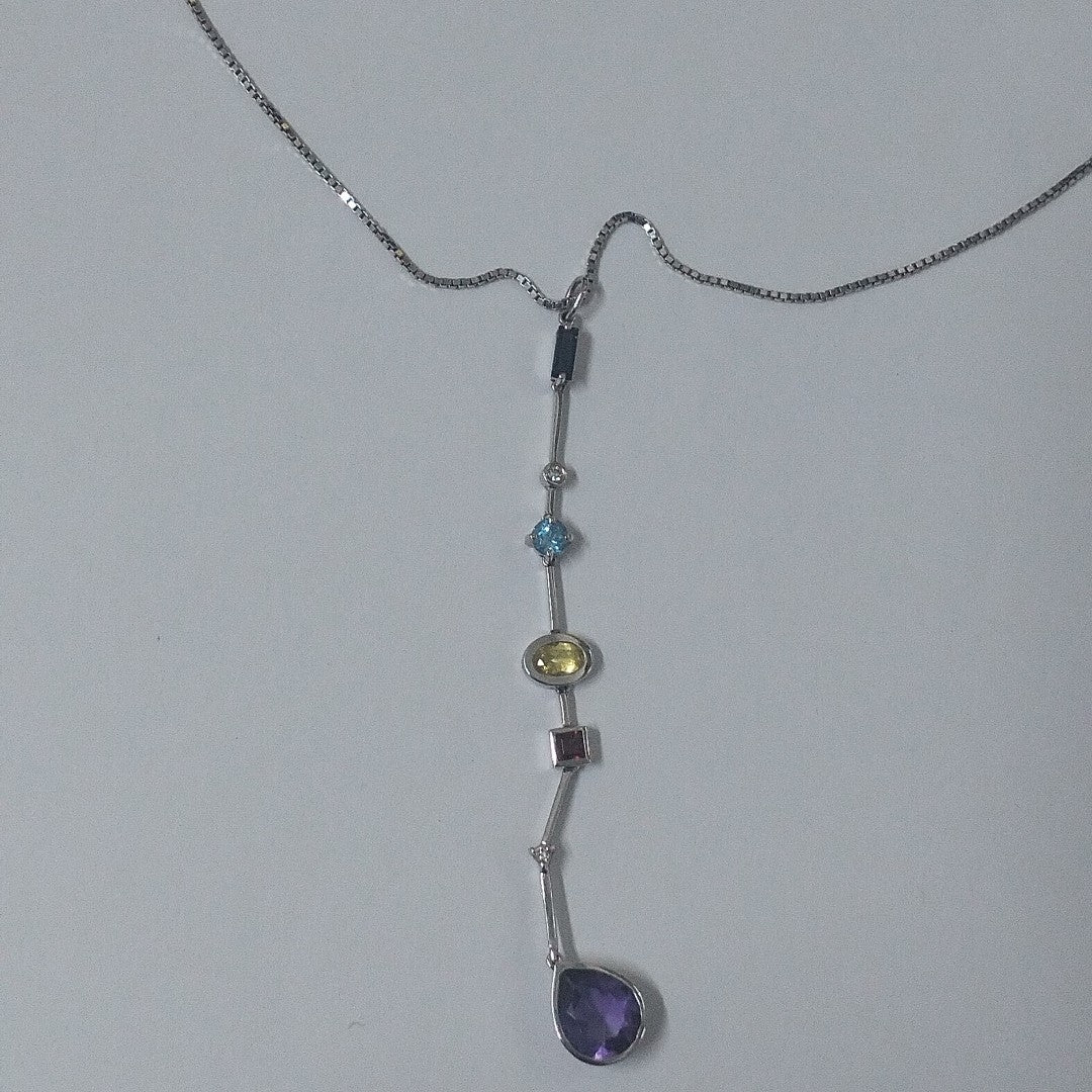 GARGANTILLA ORO 18 K 4,90 GRMS (SEMINUEVO)