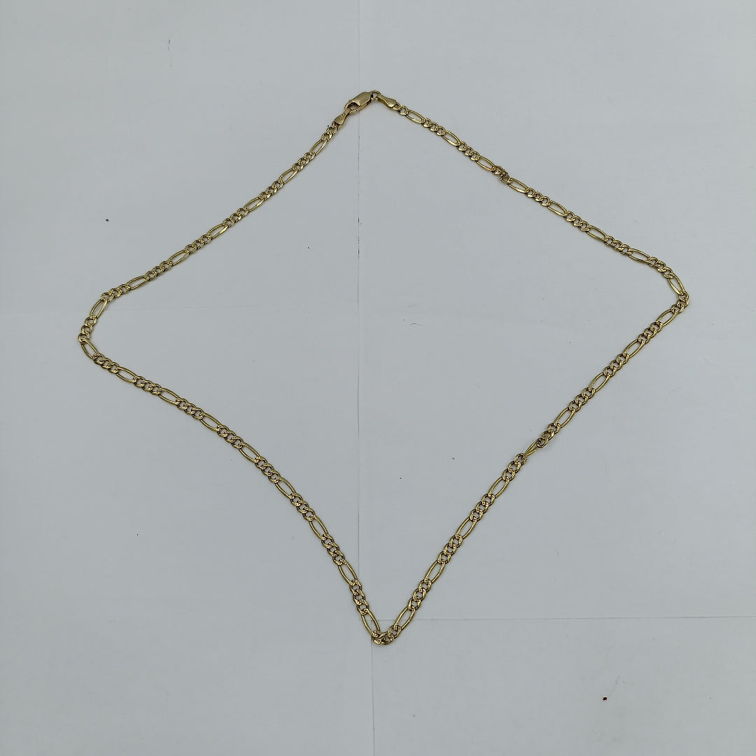 CADENA ORO 10 K 7.3 GRMS (SEMINUEVO)