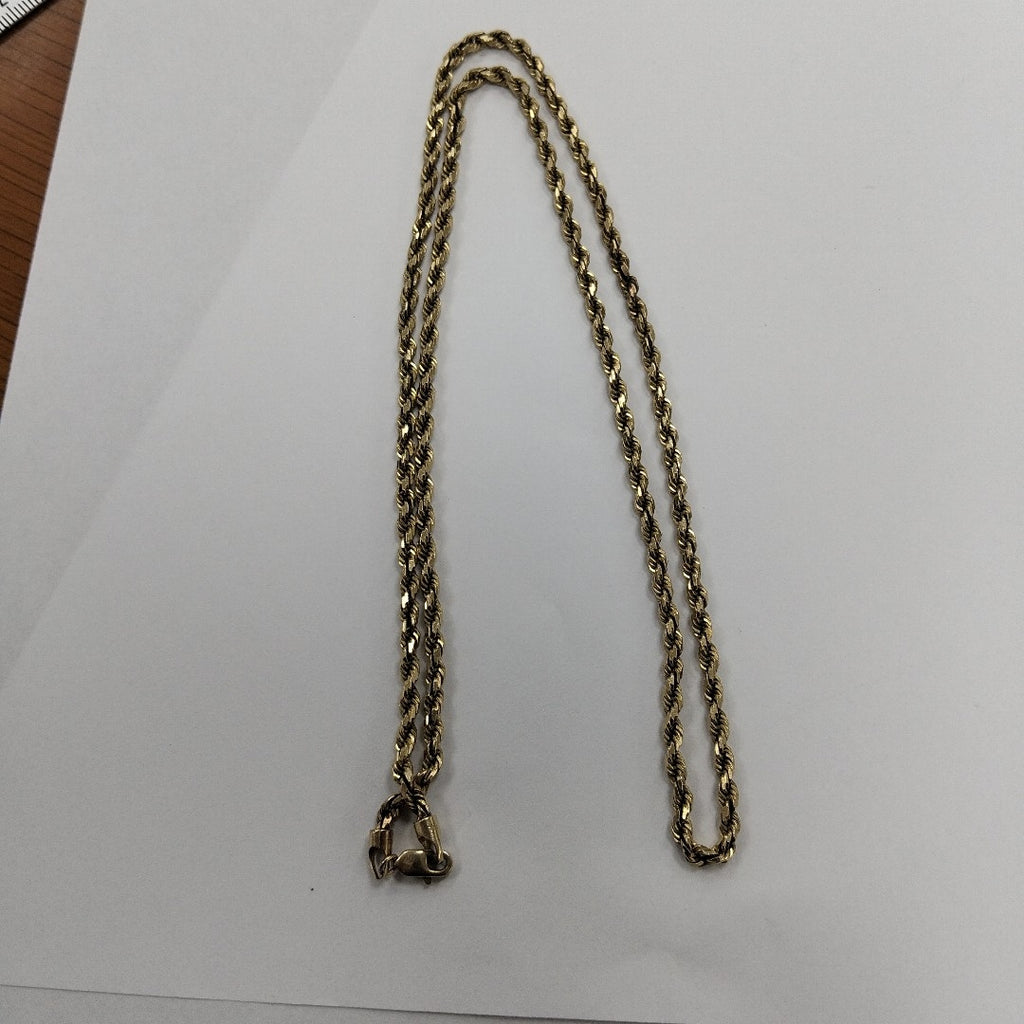 CADENA ORO 14 K 24,50 GRMS (SEMINUEVO)