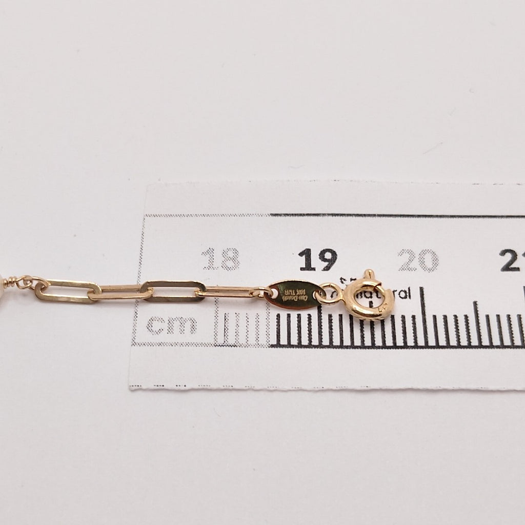 PULSERA ORO 10 K 1.3 GRMS (SEMINUEVO)