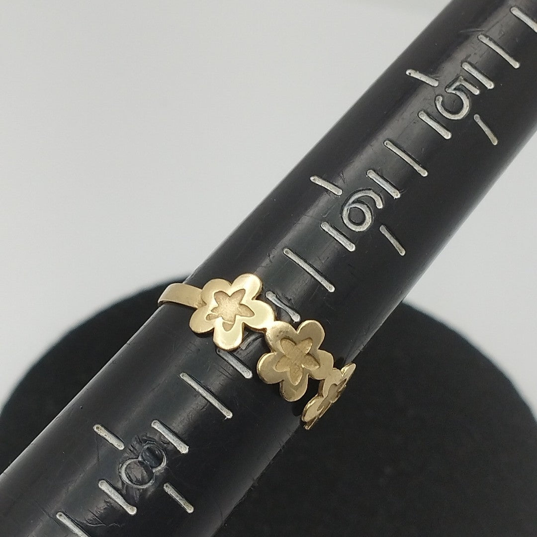 ANILLITO ORO 14 K 1,30 GRMS (SEMINUEVO)