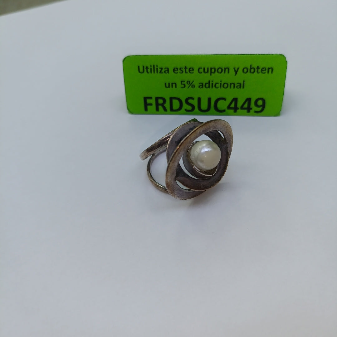 ANILLITO PLATA 8.1 GRMS (SEMINUEVO)