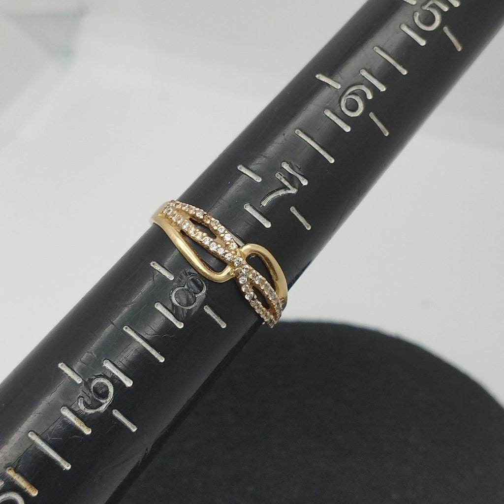 ANILLITO ORO 14 K 1,70 GRMS (SEMINUEVO)