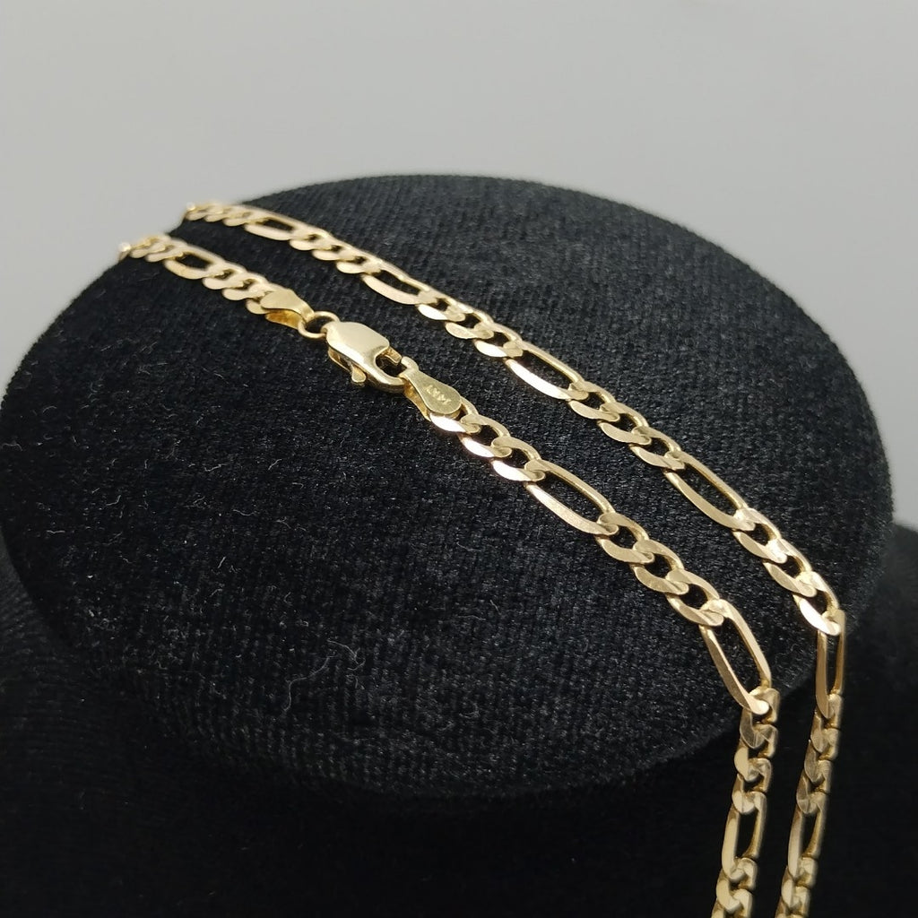 CADENA ORO 14 K 9.8 GRMS (SEMINUEVO)