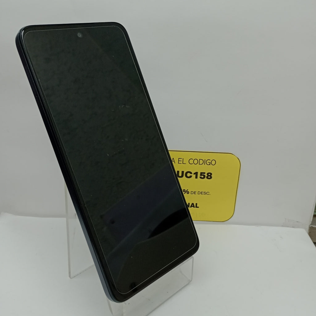 CELULAR MOTOROLA MOTO G05 XT2523-2 (2025) 128 GB 4 GB RAM (SEMINUEVO)