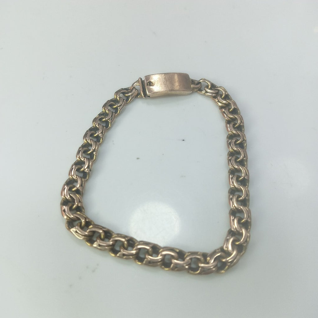 PULSERA ORO 8 K 9.6 GRMS (SEMINUEVO)
