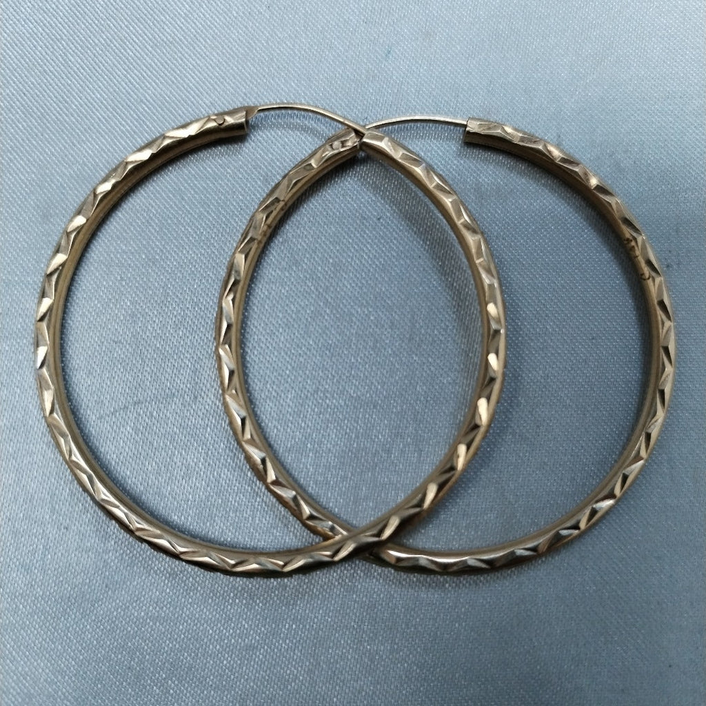 ARRACADAS PAR ORO 10 K 5,80 GRMS (SEMINUEVO)