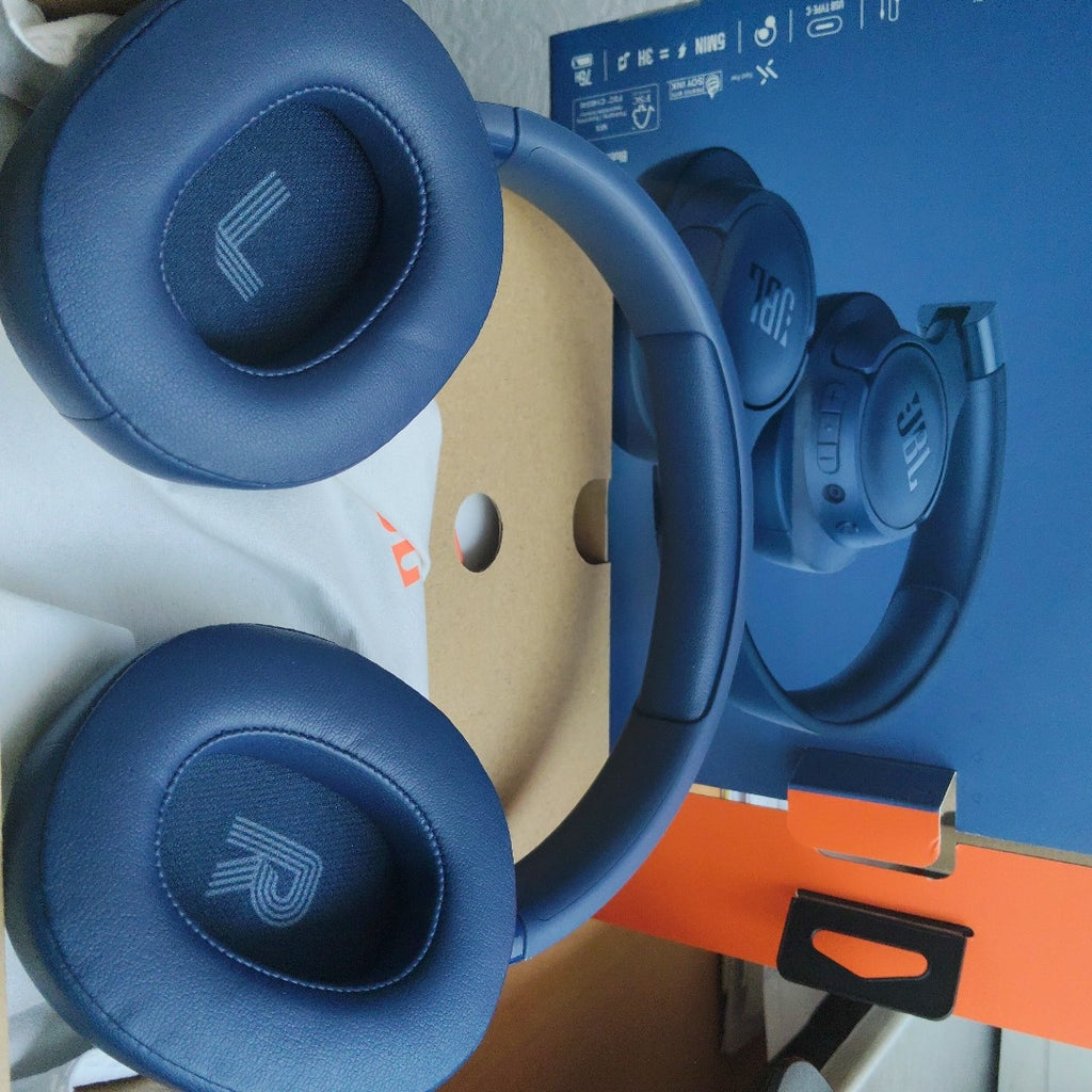 AUDIFONOS JBL TUNE 720BT INALAMBRICO OVER EAR (SEMINUEVO)