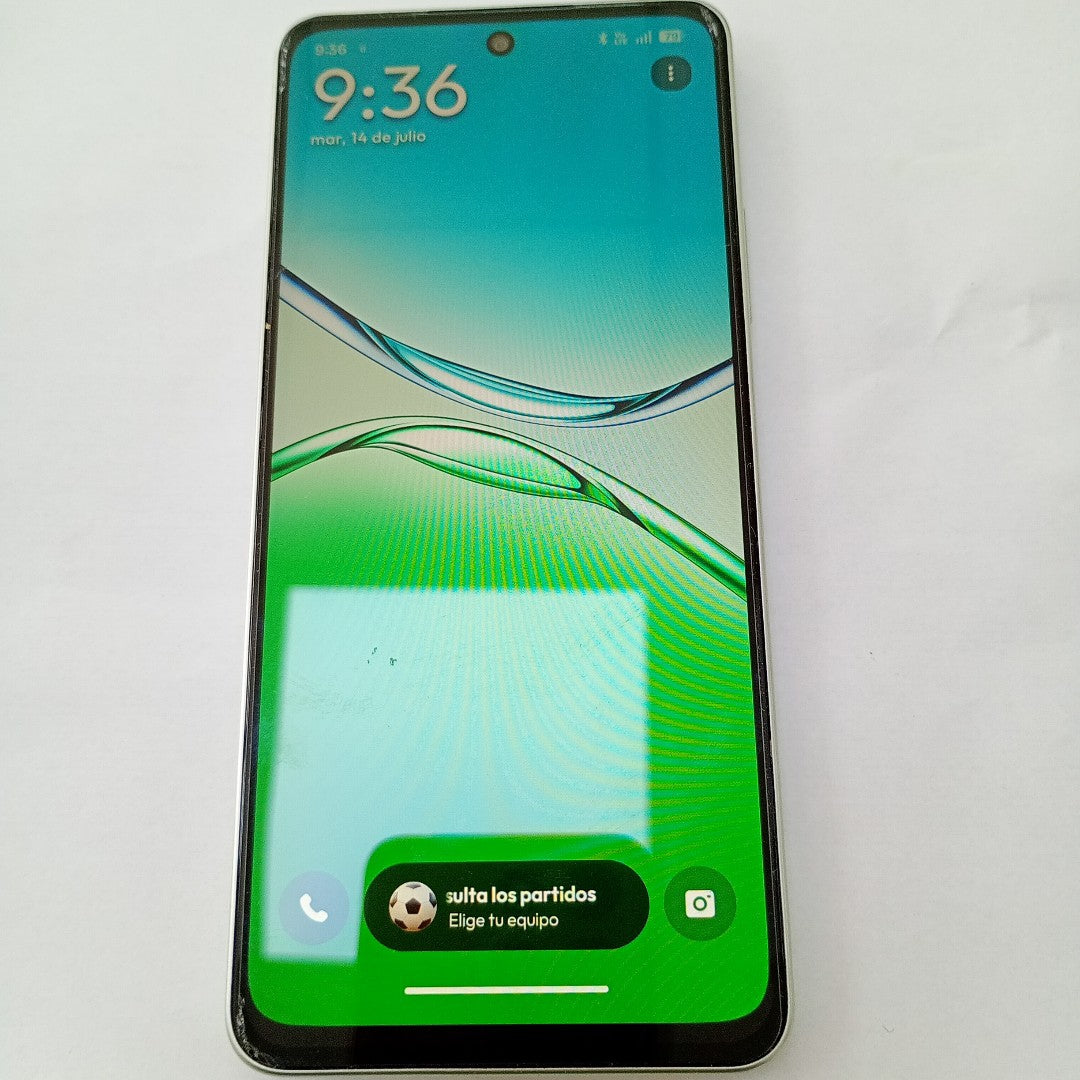 CELULAR OPPO A5 PRO CPH2711 (2025) 256 GB 8 GB RAM (SEMINUEVO)
