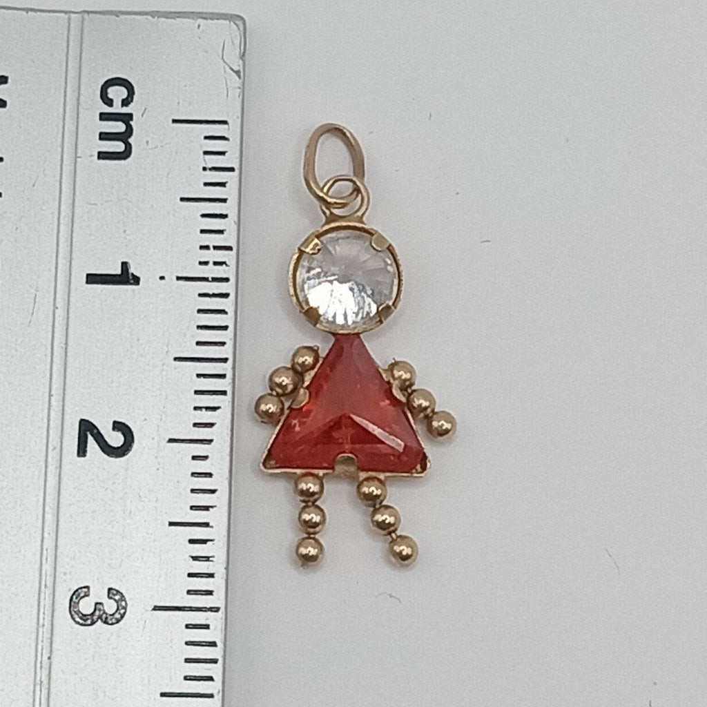 DIJE ORO 10 K 1.7 GRMS (SEMINUEVO)