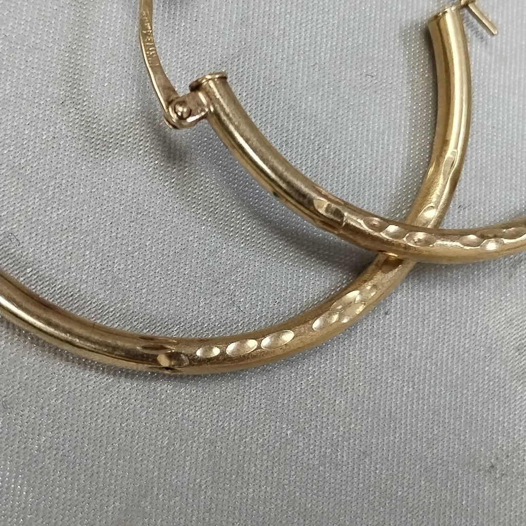 ARRACADAS PAR ORO 10 K 4,80 GRMS (SEMINUEVO)