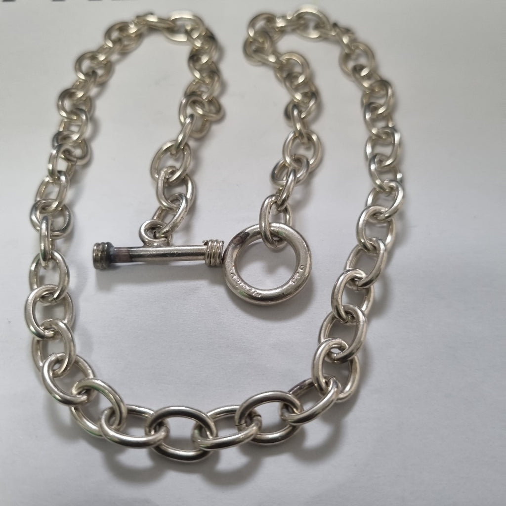 CADENA PLATA 9.5 GRMS (SEMINUEVO)