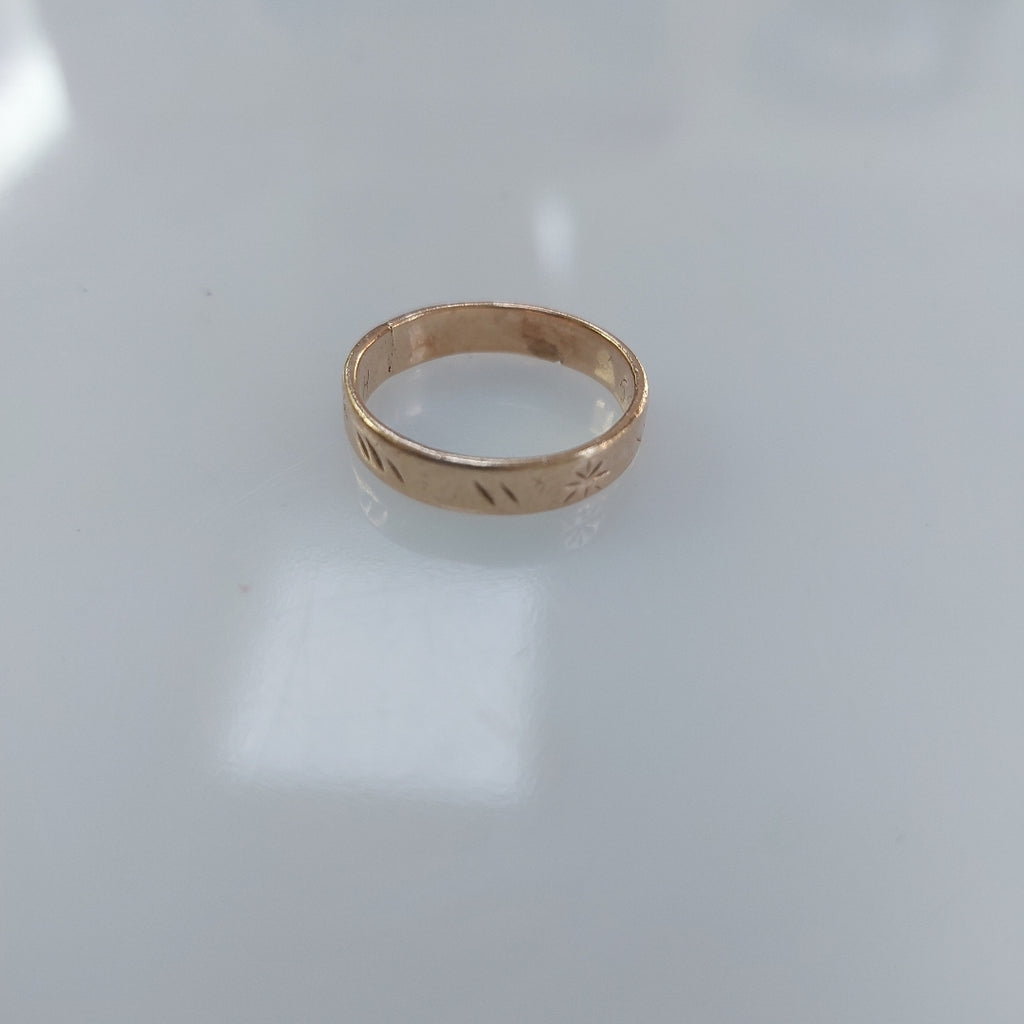ARGOLLA ORO 8 K 3,00 GRMS (SEMINUEVO)