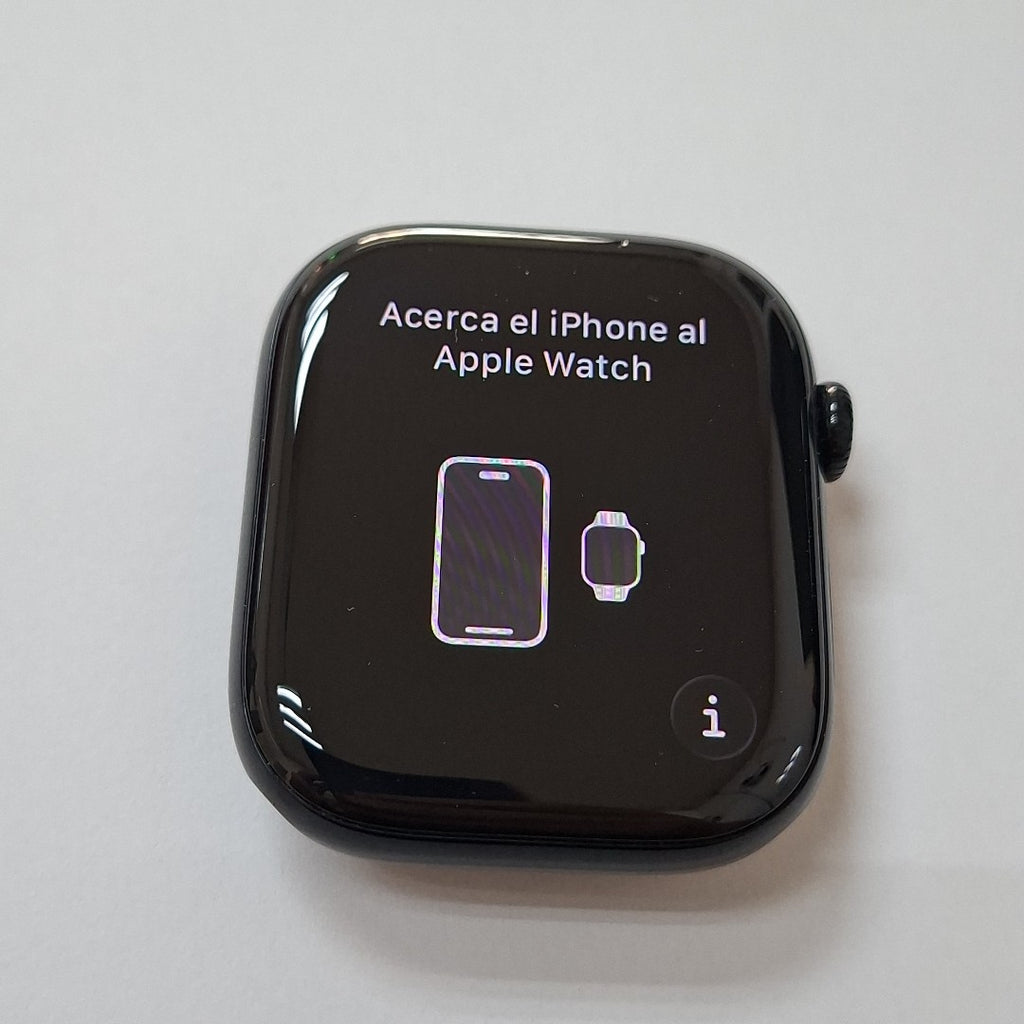 SMARTWATCH APPLE SERIES 11 ALUMINIO A3333 46 MM GPS (SEMINUEVO)