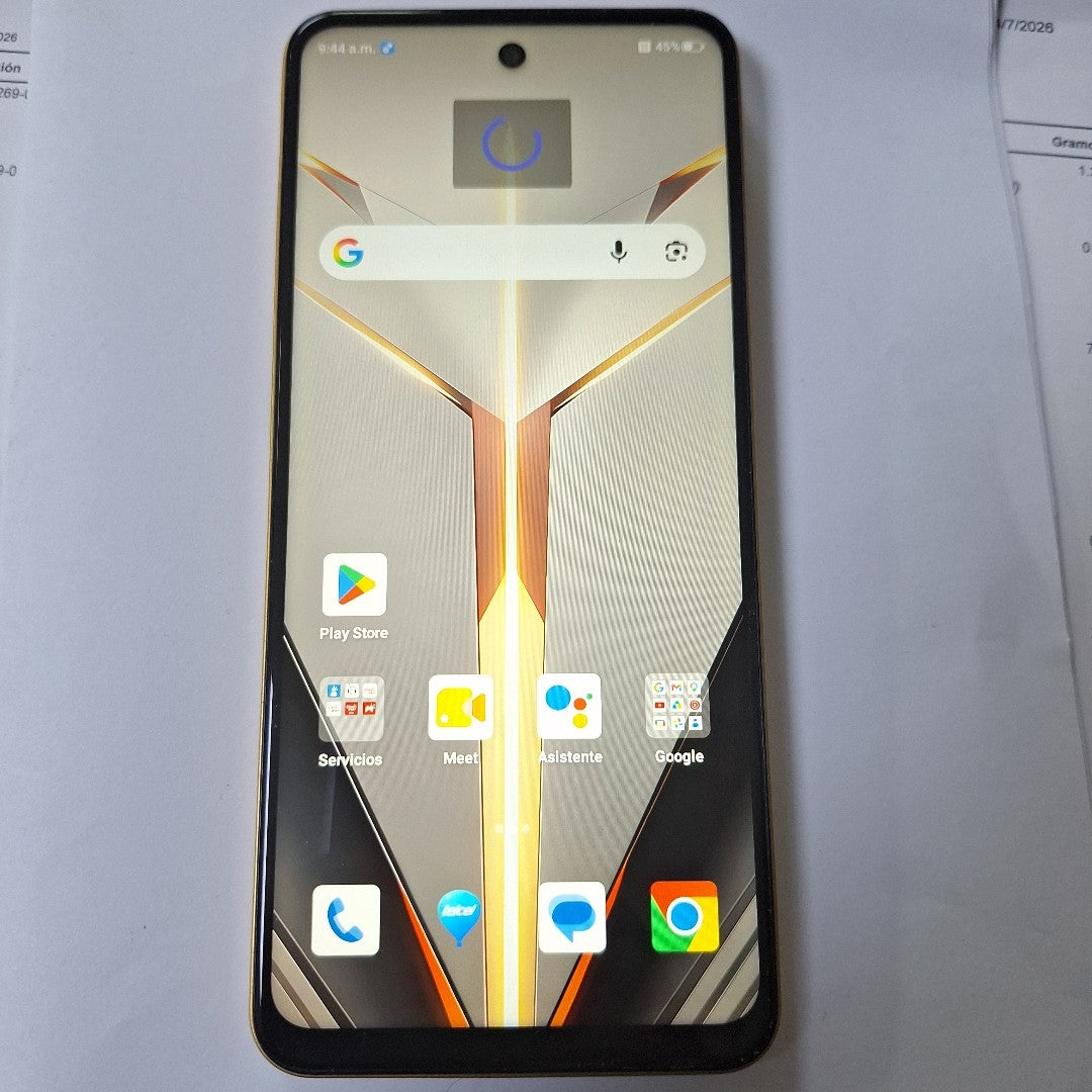 CELULAR NUBIA NEO 3 5G Z2464N (2025) 256 GB 8 GB RAM (SEMINUEVO)