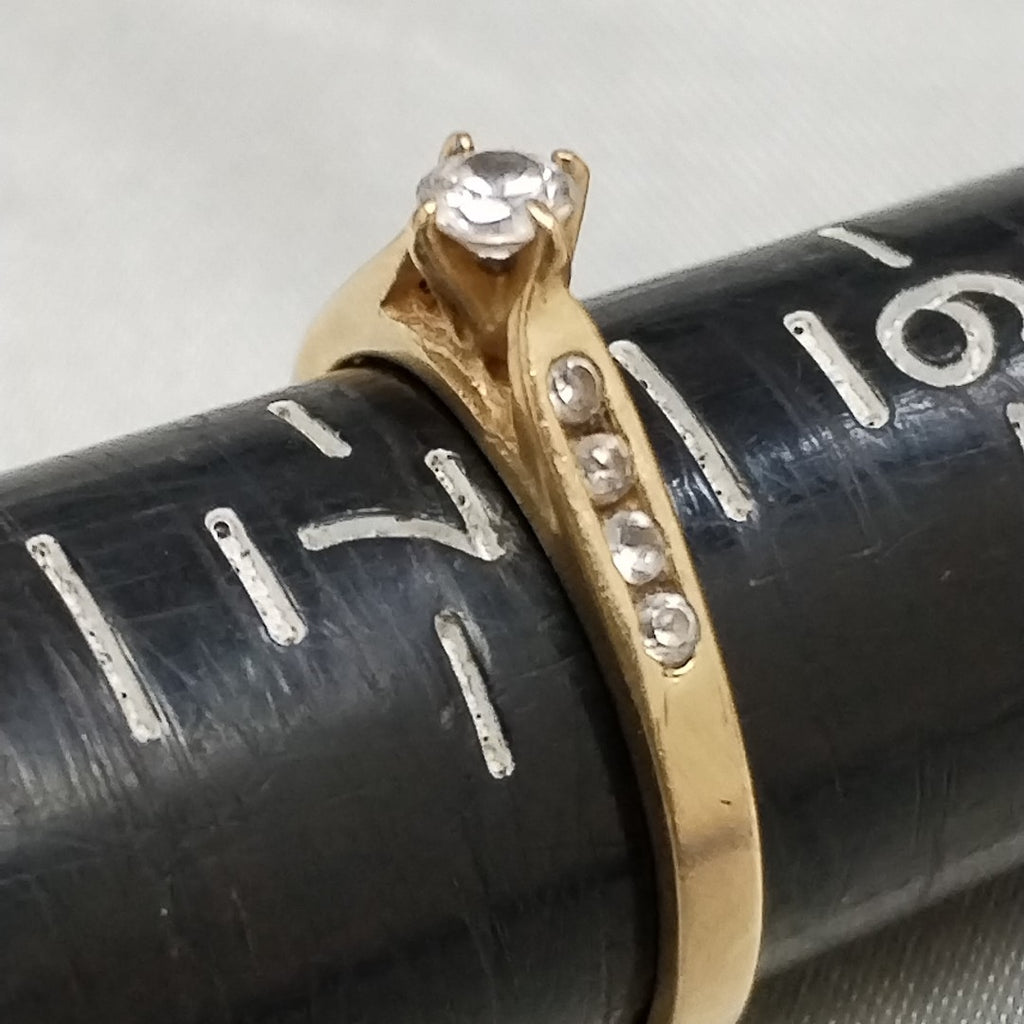 ANILLITO ORO 10 K 2,00 GRMS (SEMINUEVO)