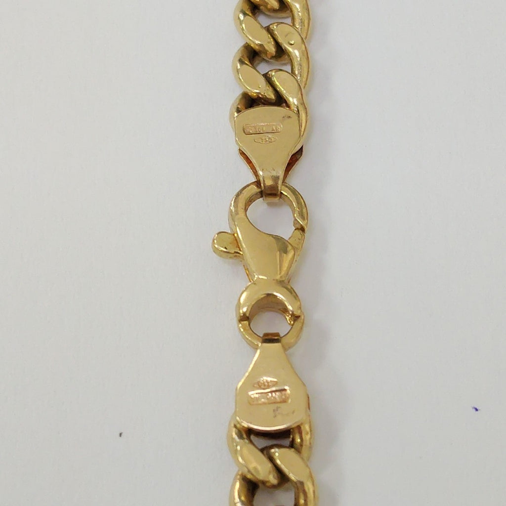 CADENA ORO 18 K 28 GRMS (SEMINUEVO)