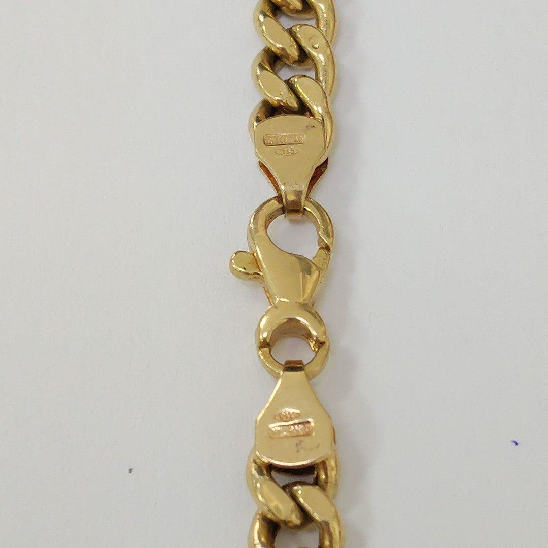 CADENA ORO 18 K 28 GRMS (SEMINUEVO)