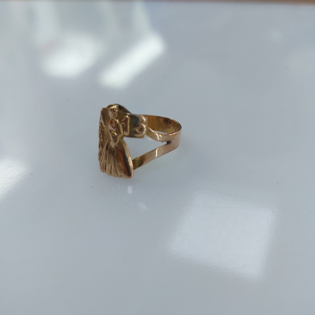 ANILLITO ORO 8 K 2.1 GRMS (SEMINUEVO)