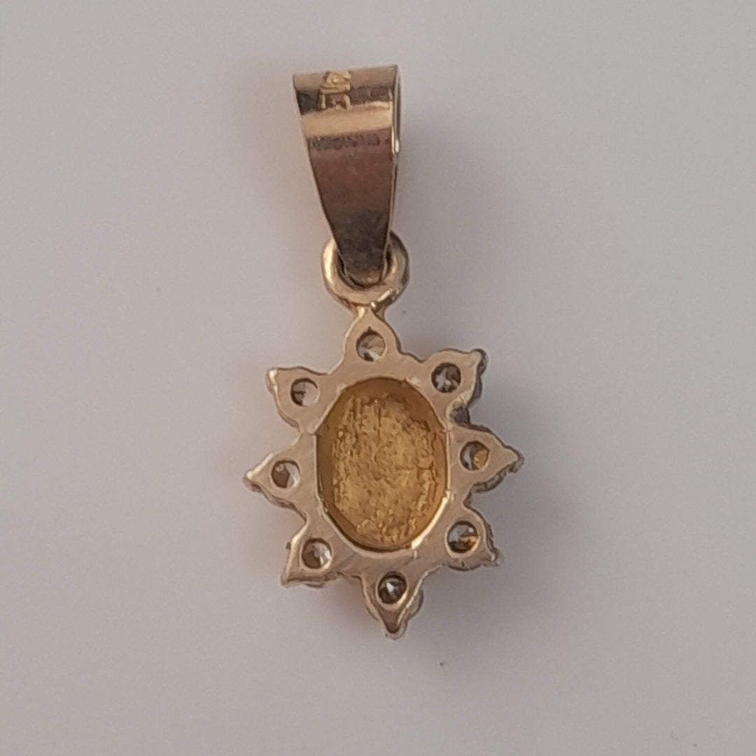 DIJE ORO 10 K 1,40 GRMS (SEMINUEVO)
