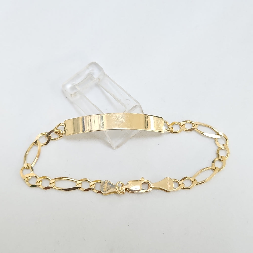 ESCLAVA ORO 10 K 4,50 GRMS (SEMINUEVO)