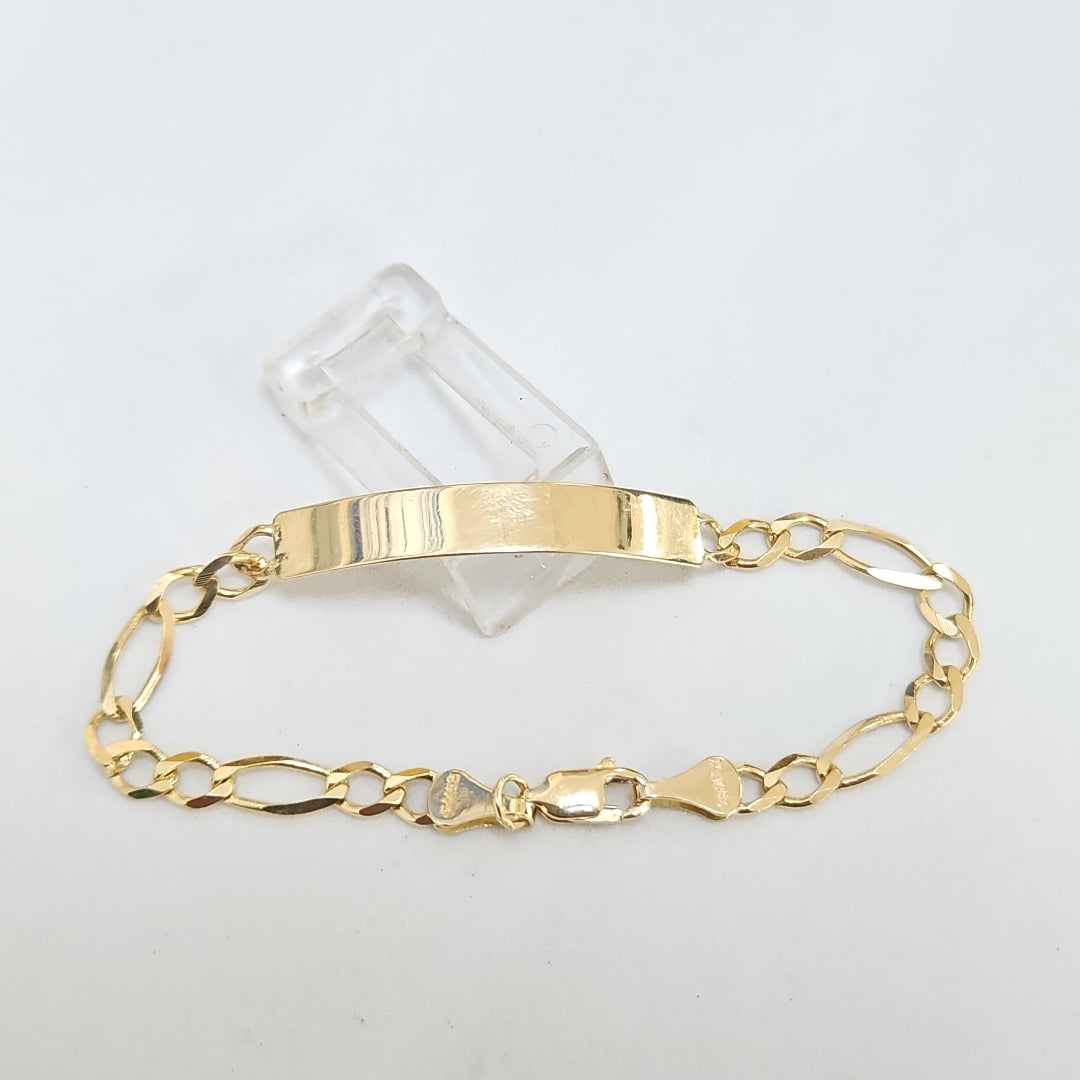 ESCLAVA ORO 10 K 4,50 GRMS (SEMINUEVO)