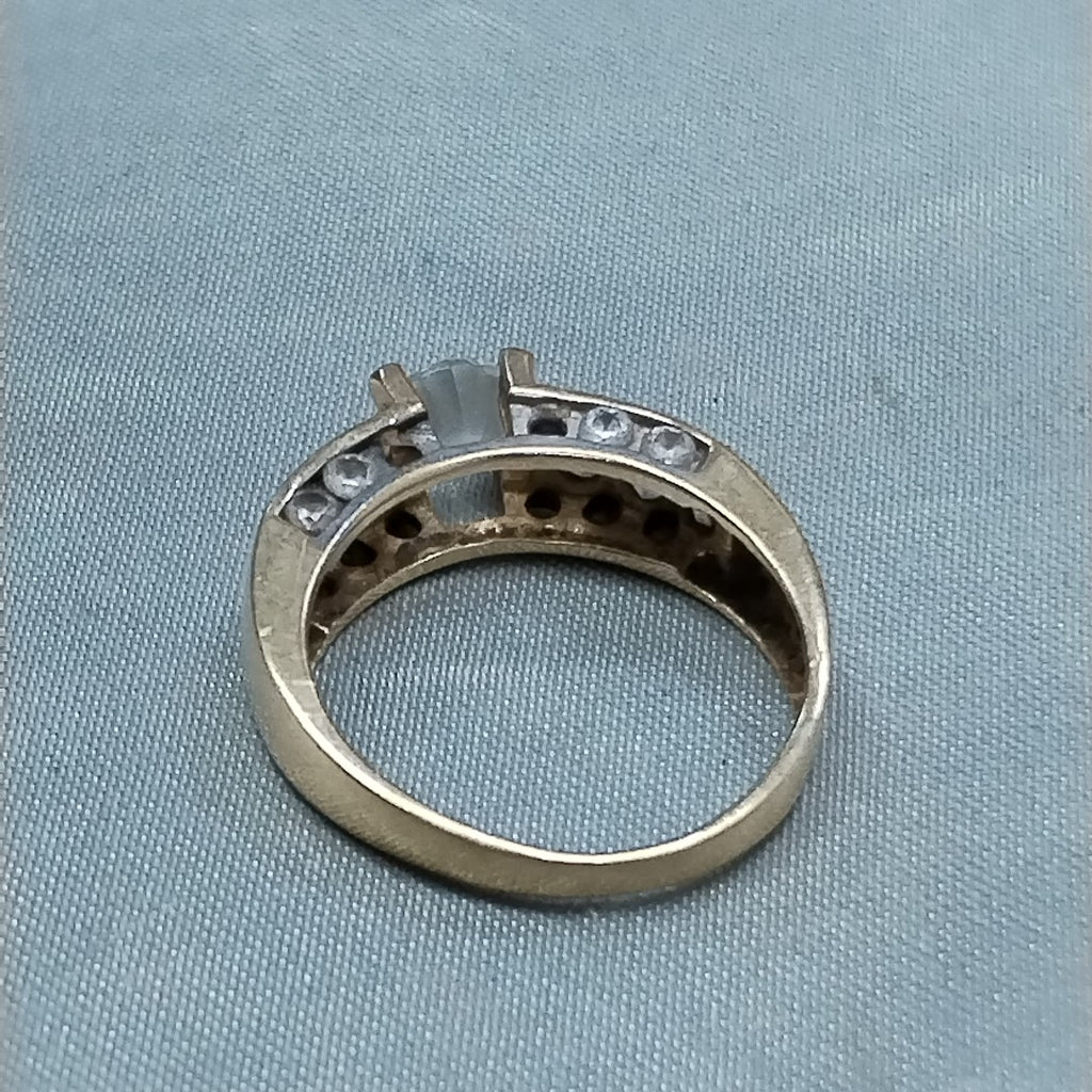 ANILLITO ORO 10 K 4,00 GRMS (SEMINUEVO)