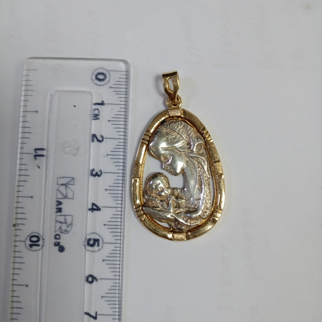 DIJE ORO 14 K 10.9 GRMS (SEMINUEVO)