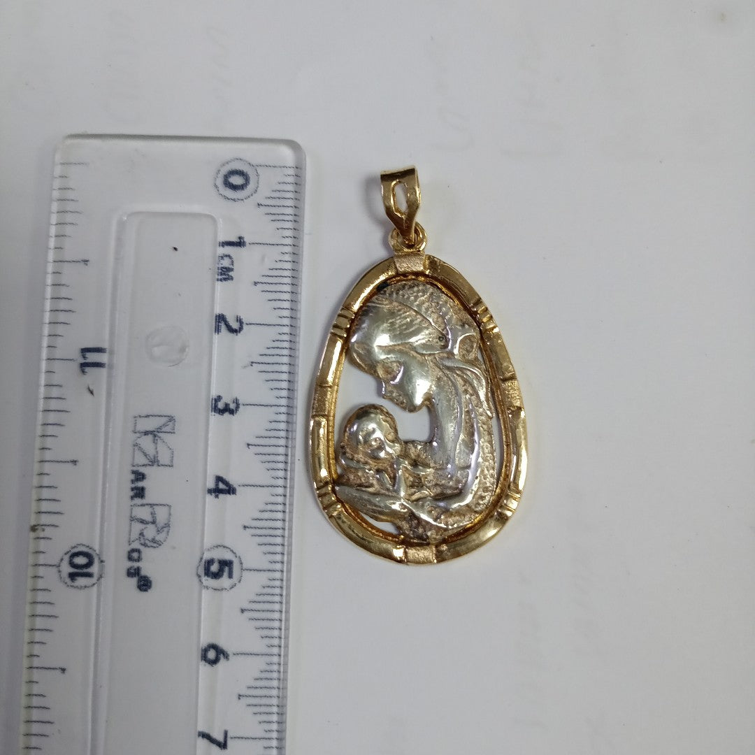 DIJE ORO 14 K 10.9 GRMS (SEMINUEVO)