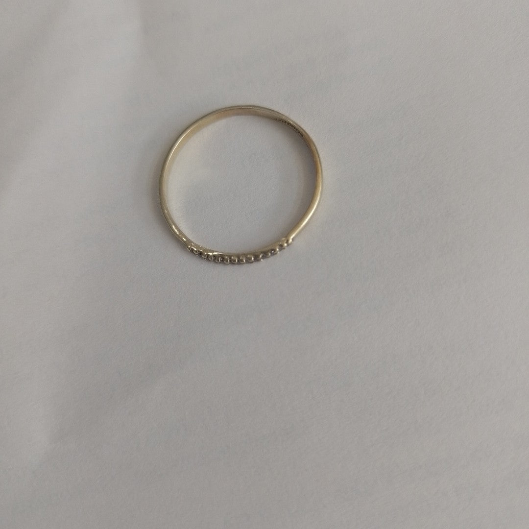 ANILLITO ORO 8 K 0,90 GRMS (SEMINUEVO)