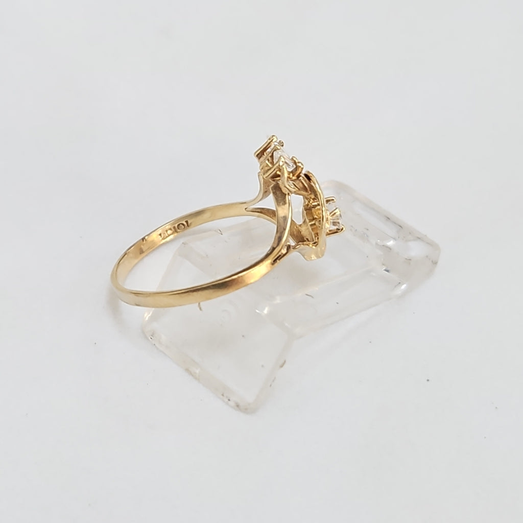ANILLITO ORO 10 K 1.7 GRMS (SEMINUEVO)