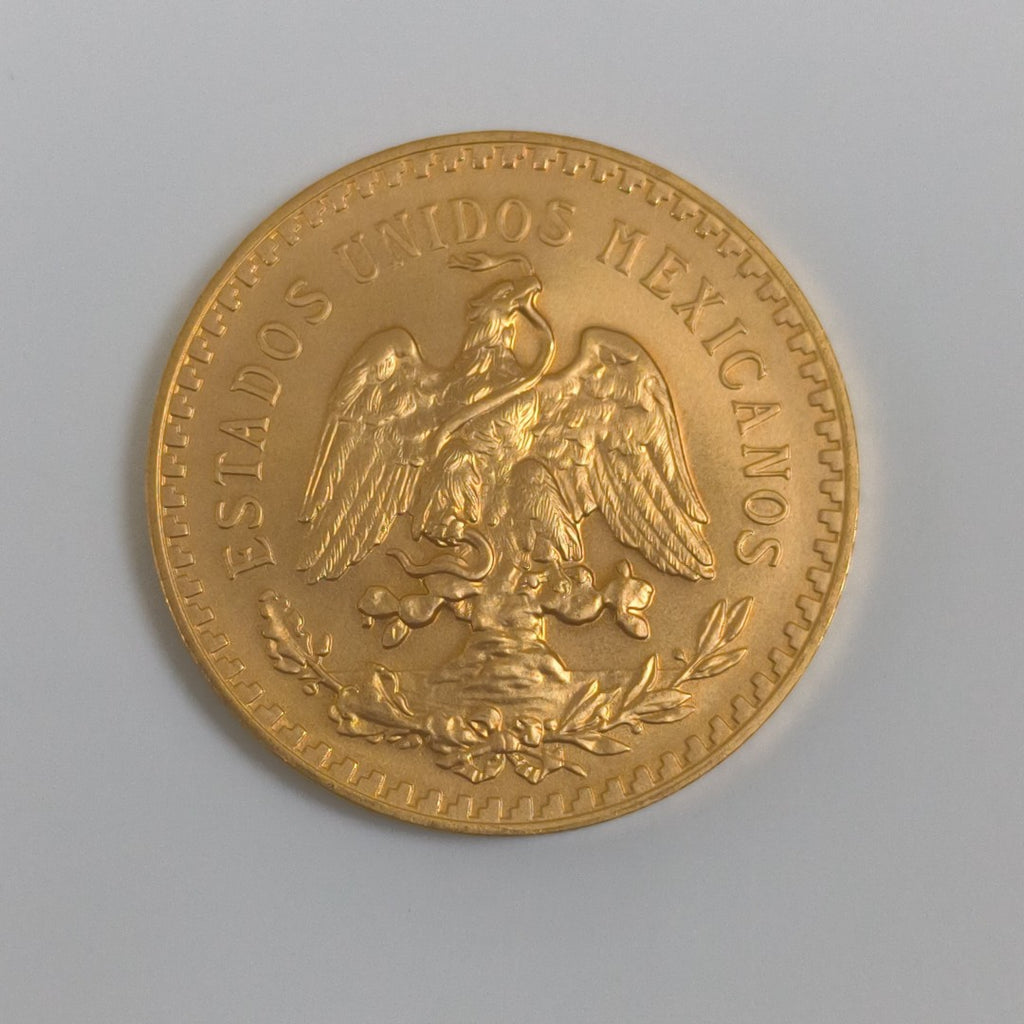 K1 41.6 GRMS 21 K IDENTIFICACIÓN MONEDA NOMINATIVA MATERIALES ORO CANTI (SEMINUEVO)