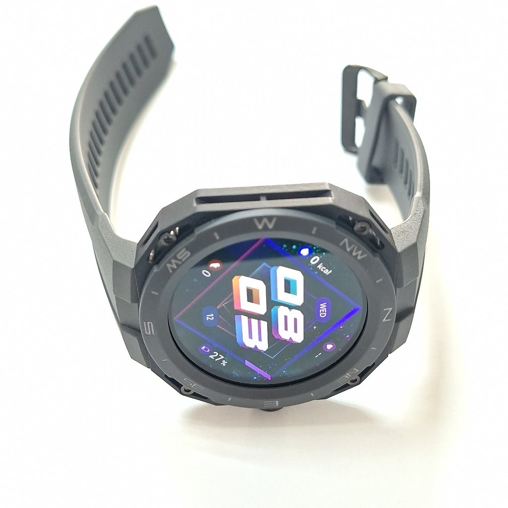SMARTWATCH HUAWEI GTCYBER AND-B19 46 MM GPS (SEMINUEVO)