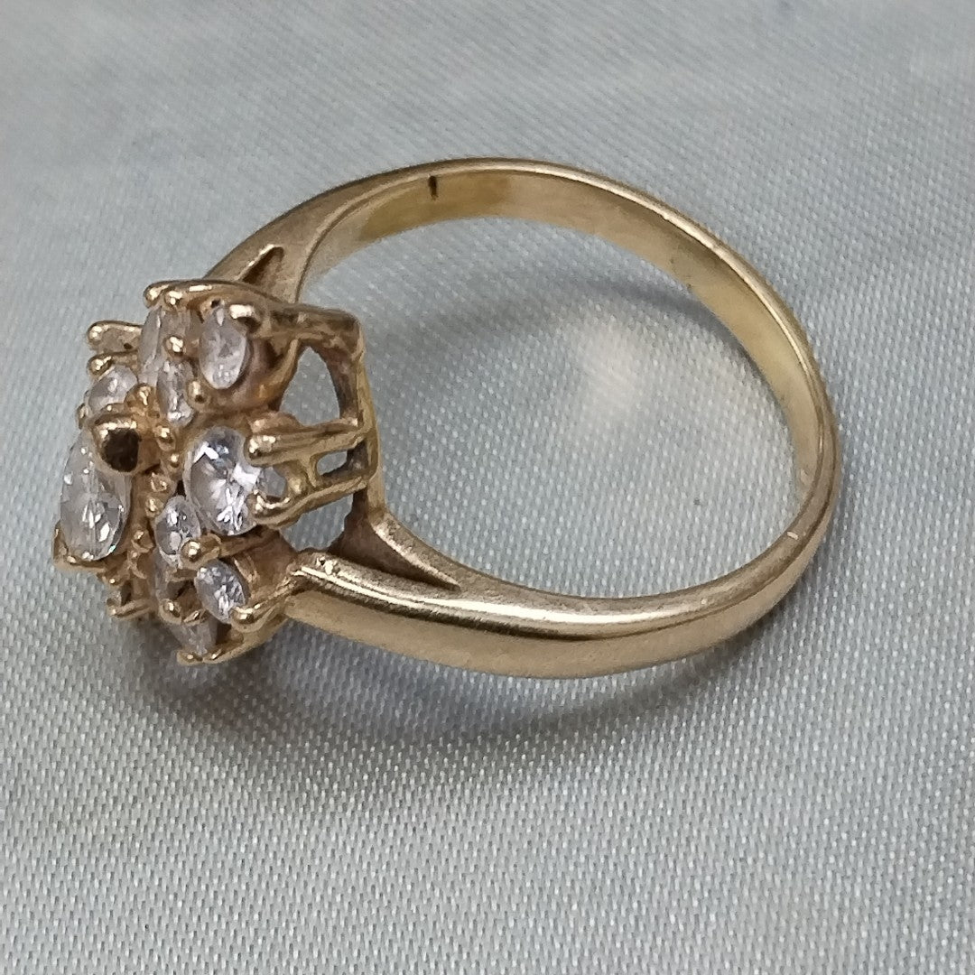 ANILLITO ORO 10 K 4,90 GRMS (SEMINUEVO)