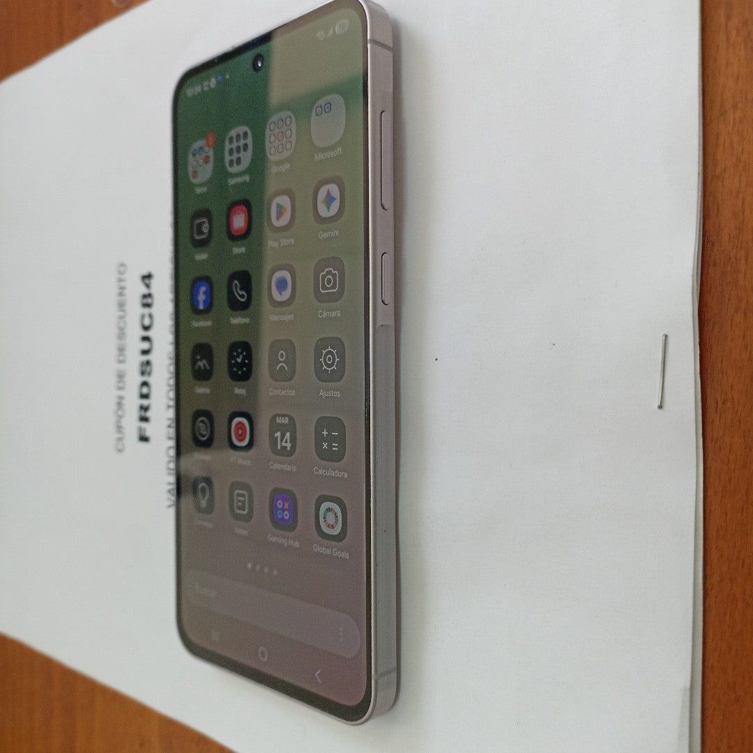 CELULAR SAMSUNG GALAXY A56 SM-A566E (2025) 256 GB 8 GB RAM (SEMINUEVO)