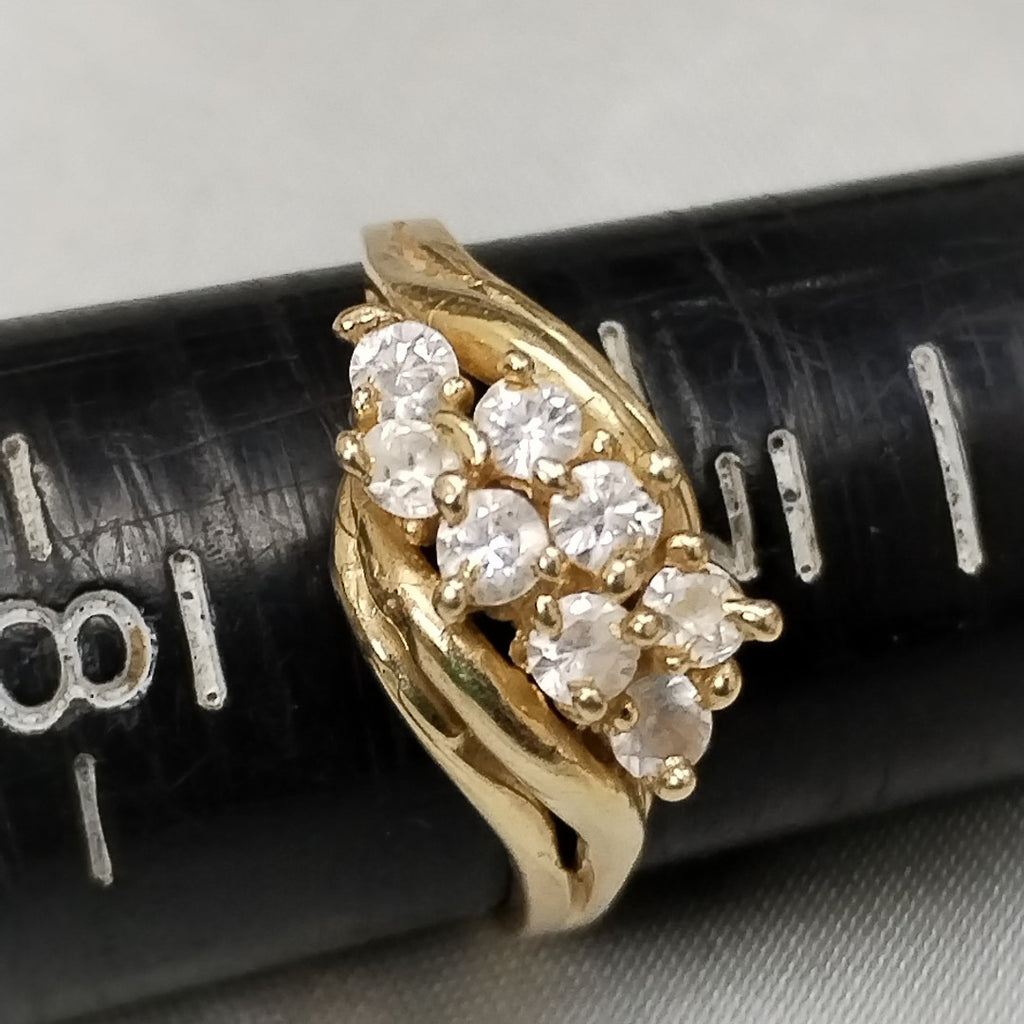 ANILLITO ORO 10 K 3,50 GRMS (SEMINUEVO)