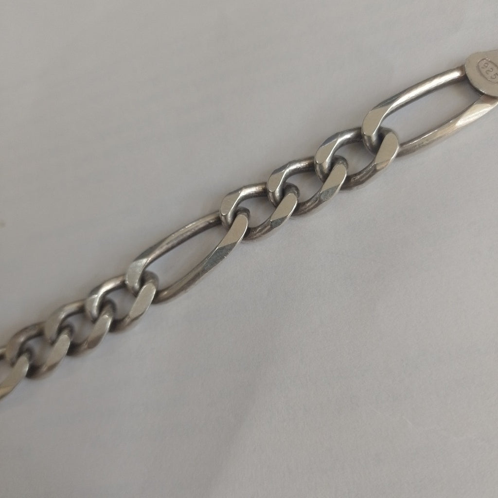 PULSERA PLATA 25.5 GRMS (SEMINUEVO)