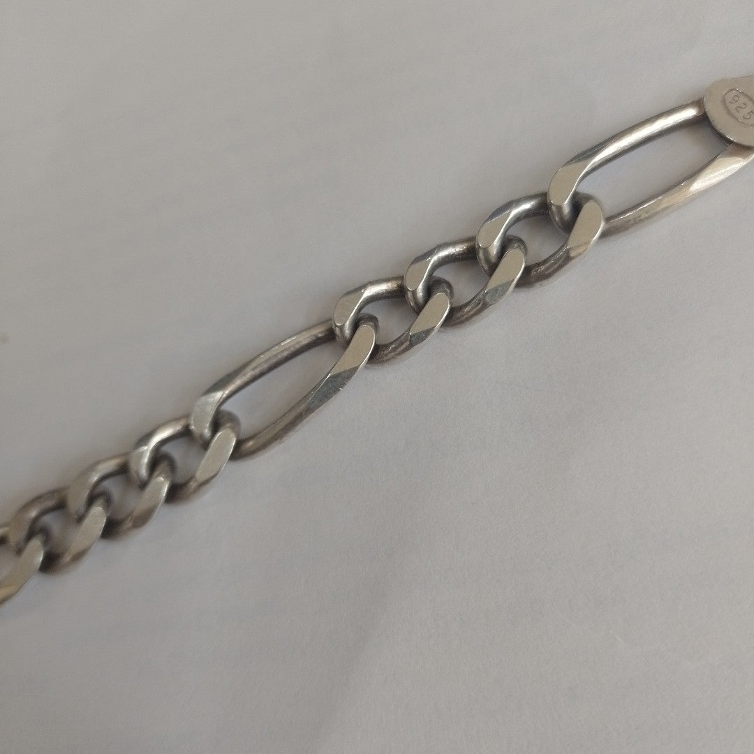 PULSERA PLATA 25.5 GRMS (SEMINUEVO)