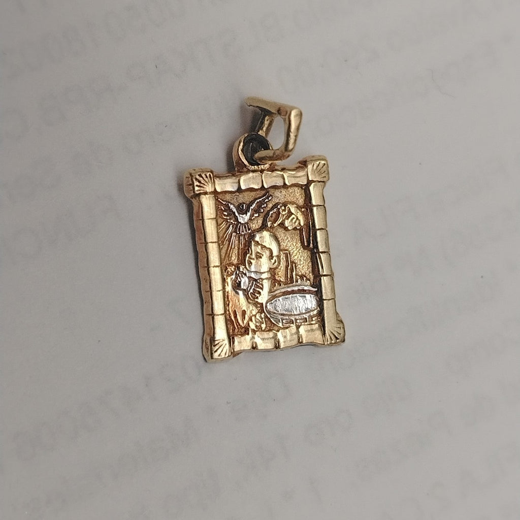 DIJE ORO 14 K 1,70 GRMS (SEMINUEVO)