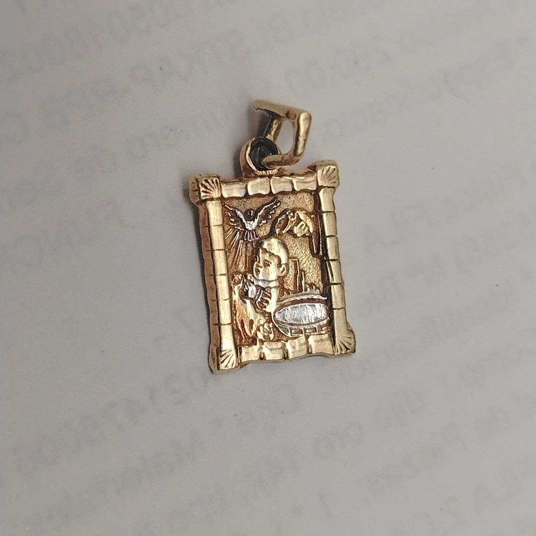 DIJE ORO 14 K 1,70 GRMS (SEMINUEVO)