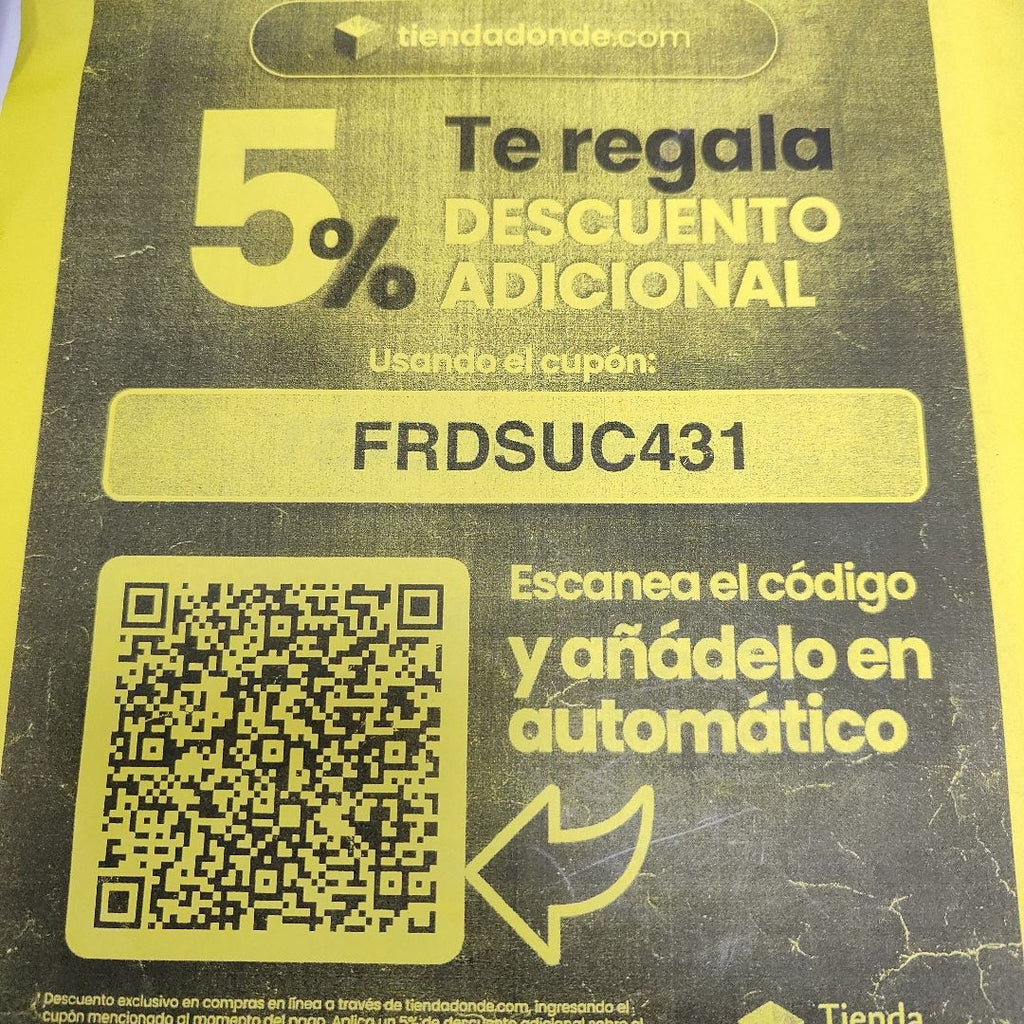 CRUZ ORO 14 K 4.5 GRMS (SEMINUEVO)