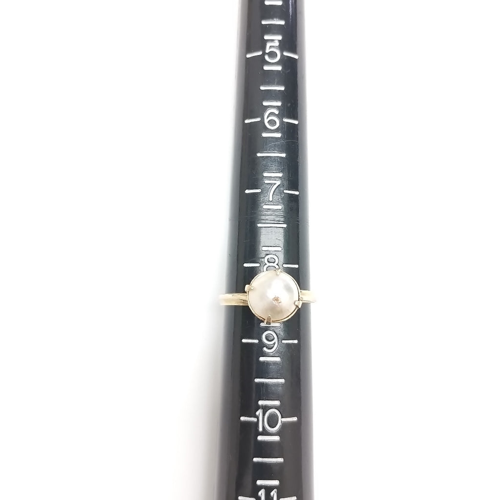ANILLITO ORO 14 K 3.9 GRMS (SEMINUEVO)
