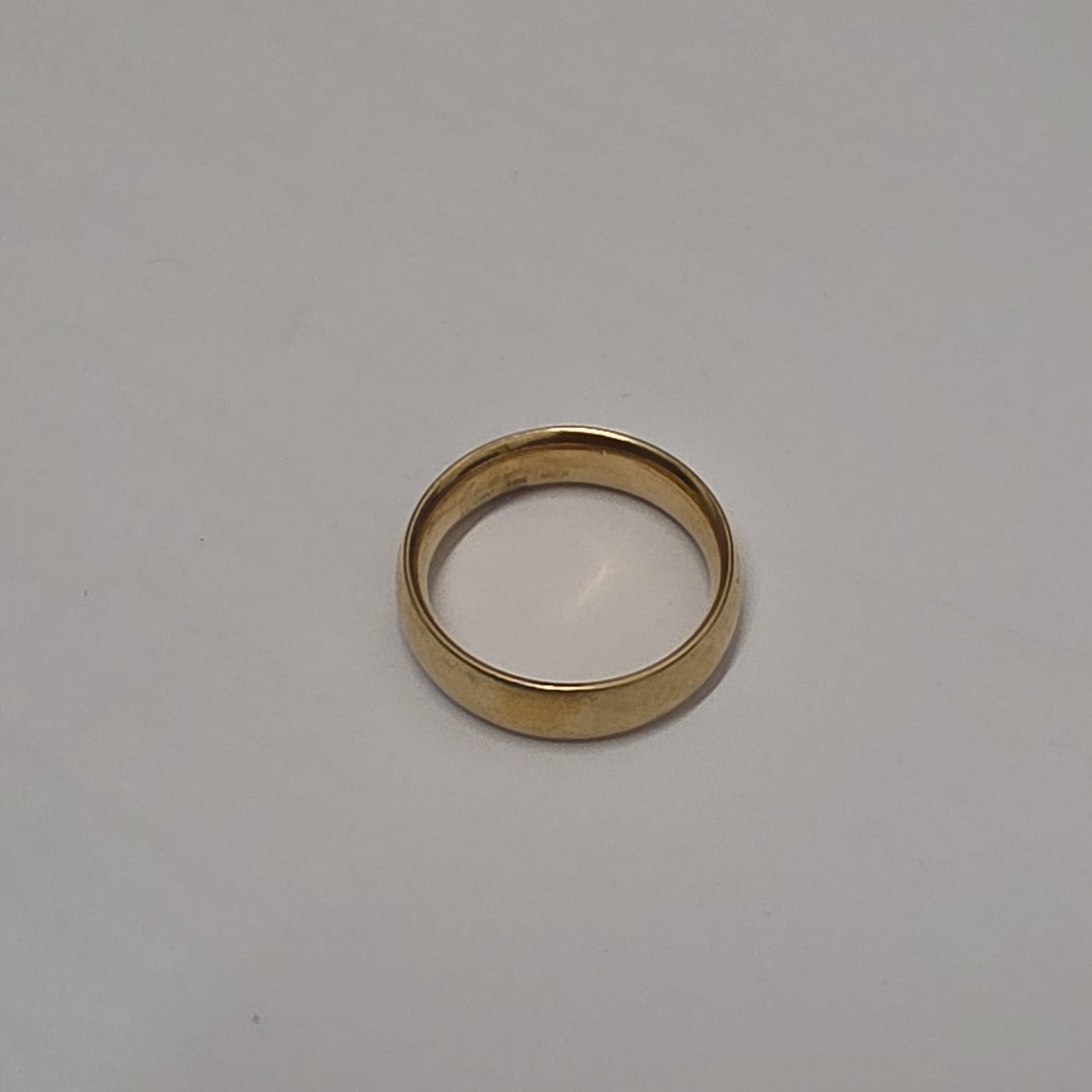 ARGOLLA ORO 14 K 3.4 GRMS (SEMINUEVO)