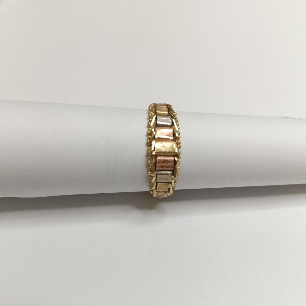 ANILLITO ORO 14 K 3.3 GRMS (SEMINUEVO)